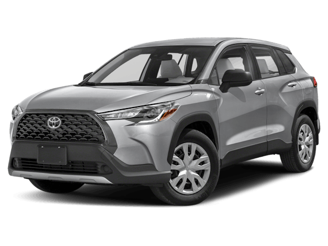 2023 Toyota Corolla Cross 5